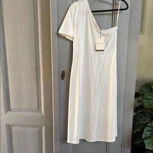 White Dress by Ever New